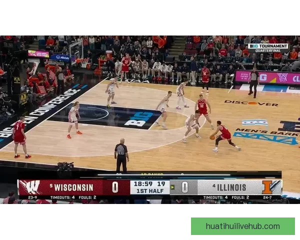 康涅狄格击败伊利诺伊晋级NCAA决赛 里德双十+马林斯贡献15分续写辉煌